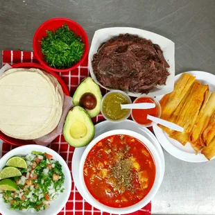 Morenita Barbacoa