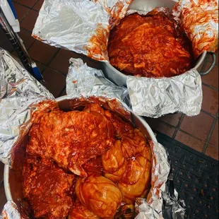 Deliciosa Birria de Chivo Sabados y Domingos