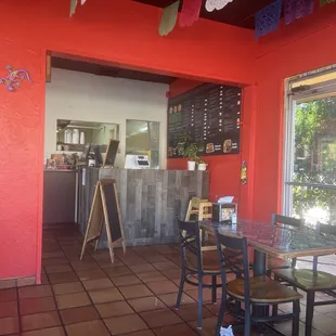 Order counter