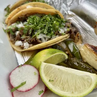 Carne Asada Tacos