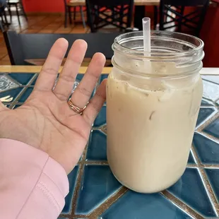 Agua de Horchata