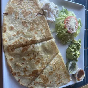 Quesadilla Regular Carne
