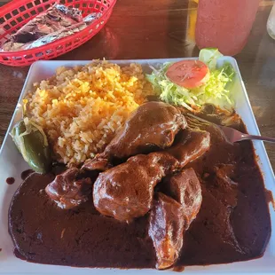 Chicken Mole