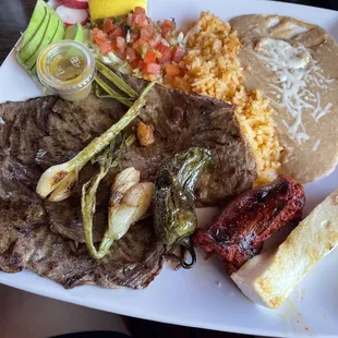 Best authentic Mexican place. I&apos;ve had in a long time. Check it out. It is good.