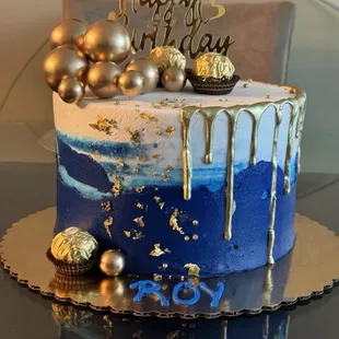 Custom cake