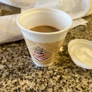Cafe con leche