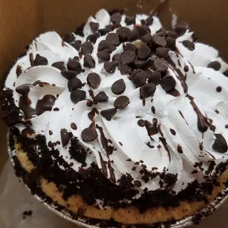 Chocolate Cream Pie