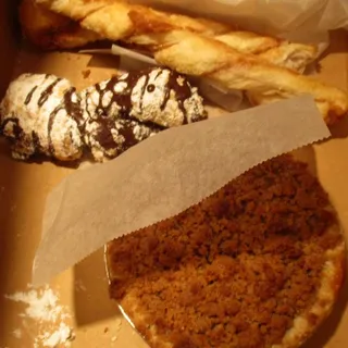 Dutch Apple Pie