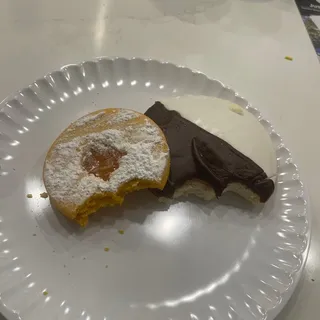 Black & White Cookie