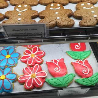 Gingerbread Cookie (Large)