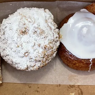 Crumb Cake