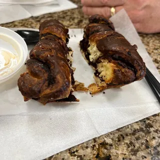 Russian Coffee Cake