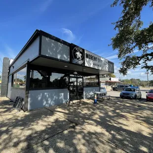 New Store Front