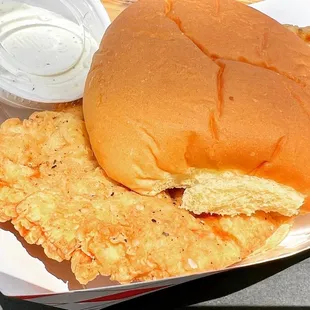 sandwiches, food