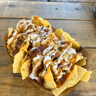 Pulled Pork Sandwich