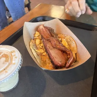 Breakfast Taco