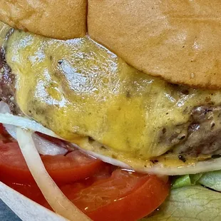 Smoked Burger