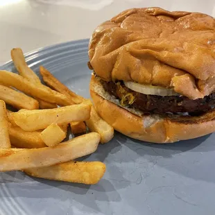 Brisket Burger
