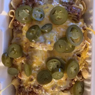 Frito Pie