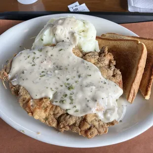 Chicken Fried Steak