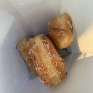 Moreno Family Donuts
