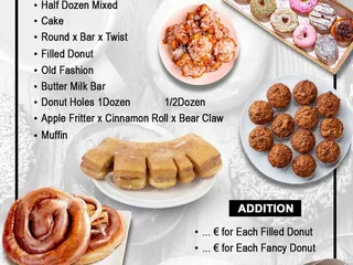 Carly Donuts
