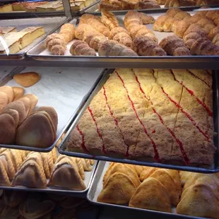 dough desserts, donuts, food