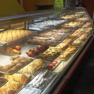 Pan Ducle made fresh daily