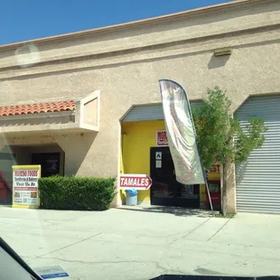 Hope the Tamales are good!