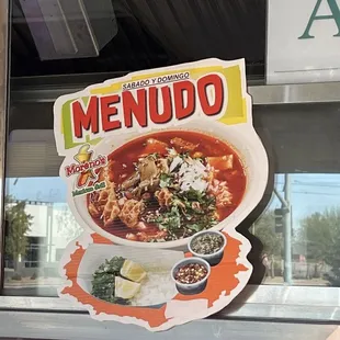Menudo
