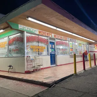 Store front