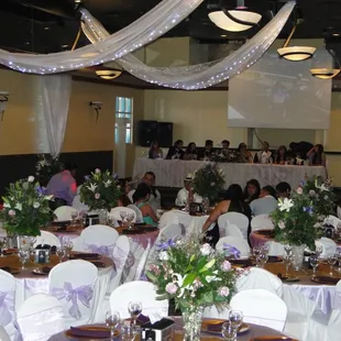 The Black Marble Room