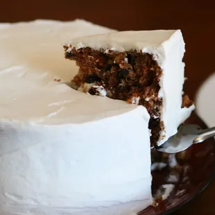 Moreno Valley Pies - Try our Carrot Cake, it's delicious.