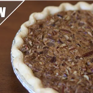 Chocolate Chip Pecan Pie