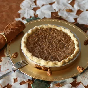 Moreno Valley Pies - Whole Pecan Pie.