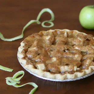 Moreno Valley Pies - Now serving Apple Pie.