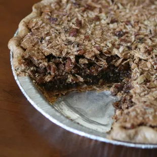 German Chocolate Pecan