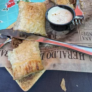 Empanadas Ropa Vieja