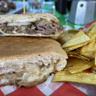 Morenos Cuban Sandwich