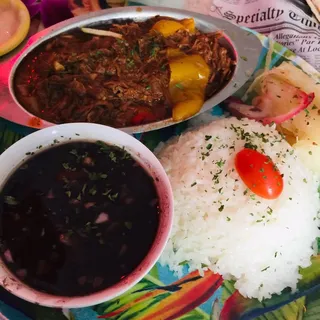 Mom's Ropa Vieja