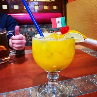 Margarita mango