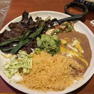 Carne asada