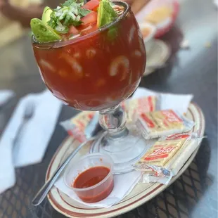Shrimp Cocktail