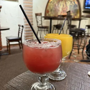 2 Margaritas