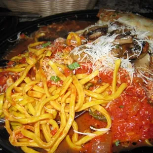 veal parmigna