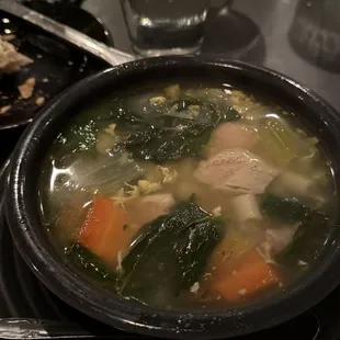 Wedding soup