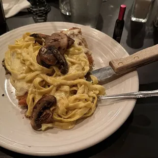 Chicken Moretti