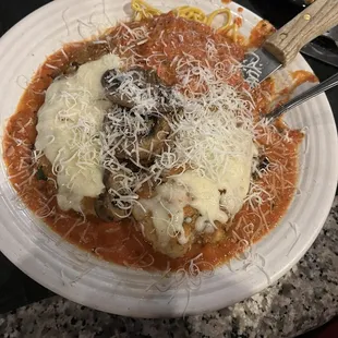 Chicken Parm