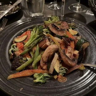 Pasta Primavera