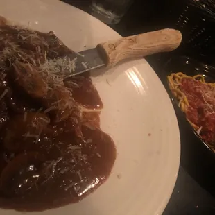 Veal Marsala
